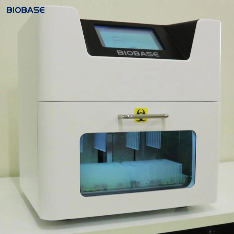 Biobase PCR Laboratory Equipment DNA/Rna Nucleic Acids Extraction System