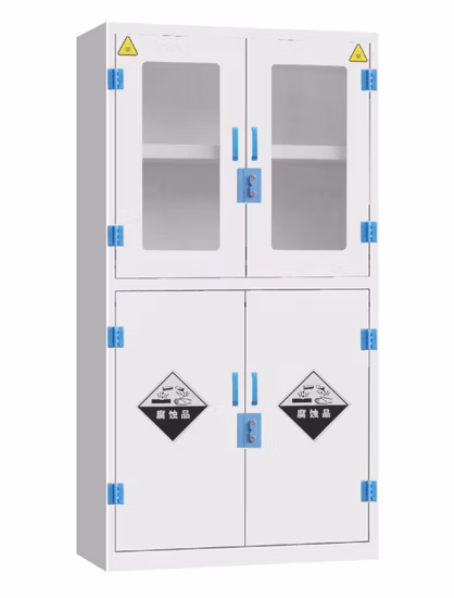 Polypropylene Laboratory Medicine Storage Cabinet