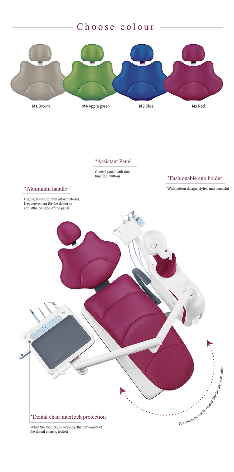 Medical Chair Treatment Patient Chair Dental Hospital Furniture