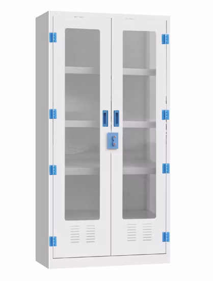Polypropylene Laboratory Medicine Storage Cabinet