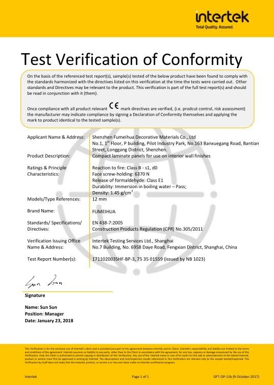 Laboratory Room Biometric Chemical Resistance Worktop