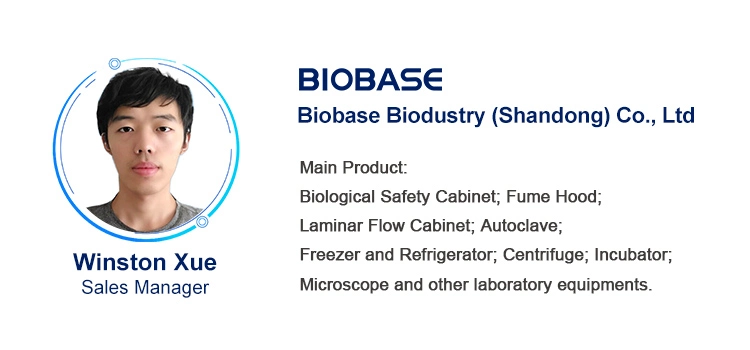 Biobase Fh1200 (P) PP Fume Hood