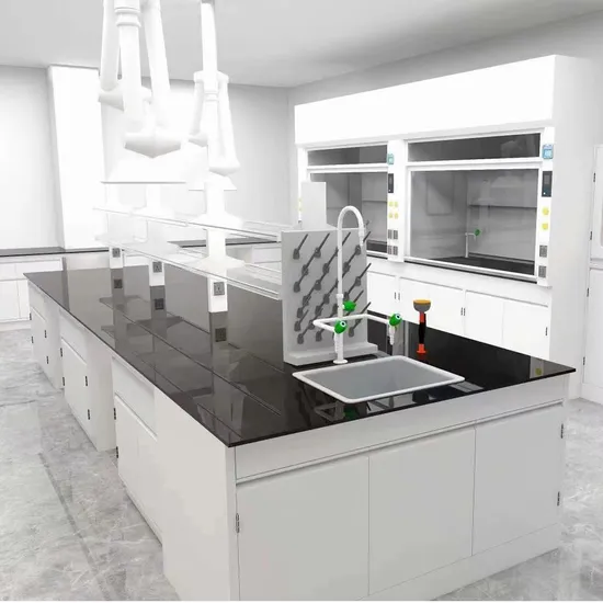 Resistente agli alcali acidi Resistenza alla corrosione Resistente al calore Cappa chimica per digestione acida