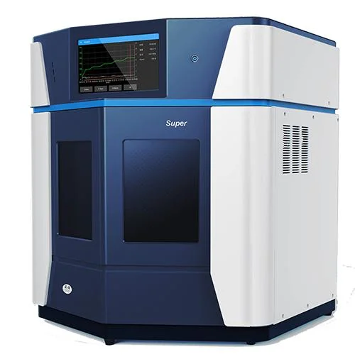 Attrezzatura per il trattamento dei campioni da laboratorio del sistema di digestione a microonde