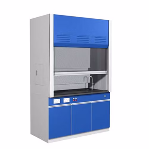Cappe chimiche da laboratorio in acciaio (PSLAB